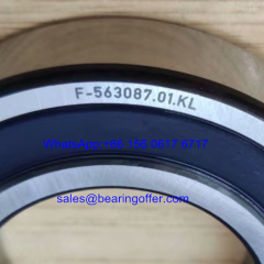 F-563087 Ceramic Ball Bearing 50x90x23 Ball Bearing - Stock for Sale
