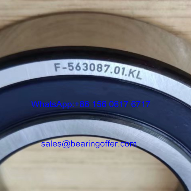 F-563087 Ceramic Ball Bearing 50x90x23 Ball Bearing - Stock for Sale