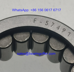 F-57491 Hydraulic Pump Bearing 22.3x36x17 Roller Bearing F-57491.RNU - Stock for Sale