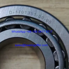 D-1701391-00-00 Transmission Bearing 28x62x20 Roller Bearing - Stock for Sale