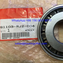 91103-RJ2-004 Gearbox Bearing 32*80*23.5 Roller Bearing 91103RJ2004 - Stock for Sale