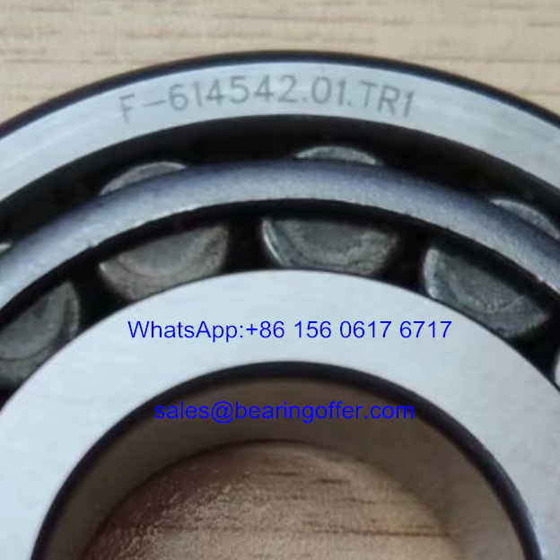 F-614542.01.TR1 Transmission Bearing F-614542.01 Roller Bearing F-614542 - Stock for Sale