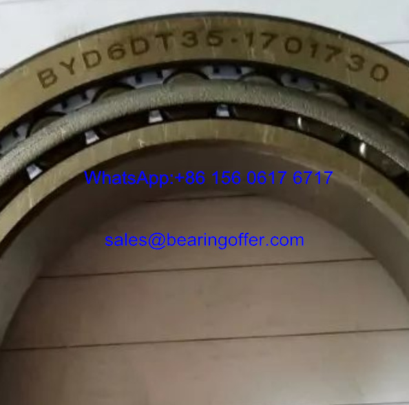 BYD6DT35-1701730 Transmission Bearing 48x75.5x18 Roller Bearing - Stock for Sale