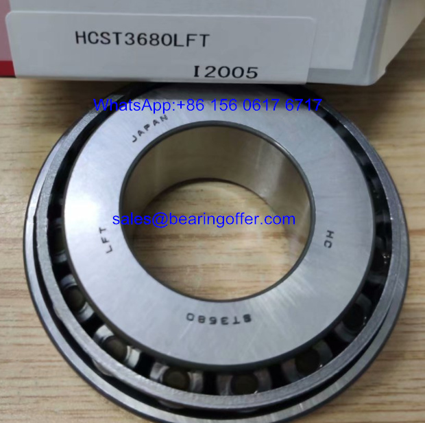 ST3680 Differential Bearing 36x80x29 Roller Bearing HCST3680LFT - Stock for Sale