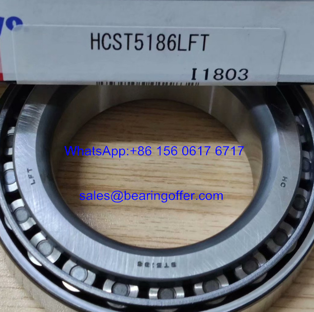 ST5186 Differential Bearing 51x86x23 Roller Bearing HCST5186LFT - Stock for Sale