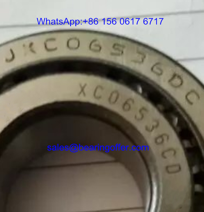 XC06536CD-JXC06536DC Transmission Bearing 22x45x16.64 Roller Bearing - Stock for Sale