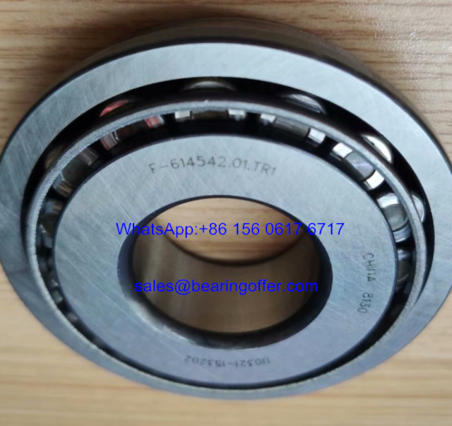 F-614542.01.TR1 Transmission Bearing F-614542.01 Roller Bearing F-614542 - Stock for Sale