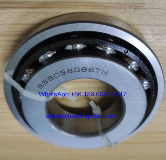 BSB038086TN Automobile Bearing BSB038086 Ball Bearing - Stock for Sale