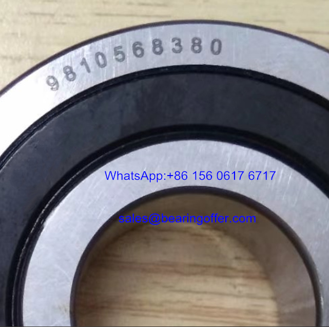 9810568380 Auto Gearbox Bearing 9810568380 Ball Bearing - Stock for Sale