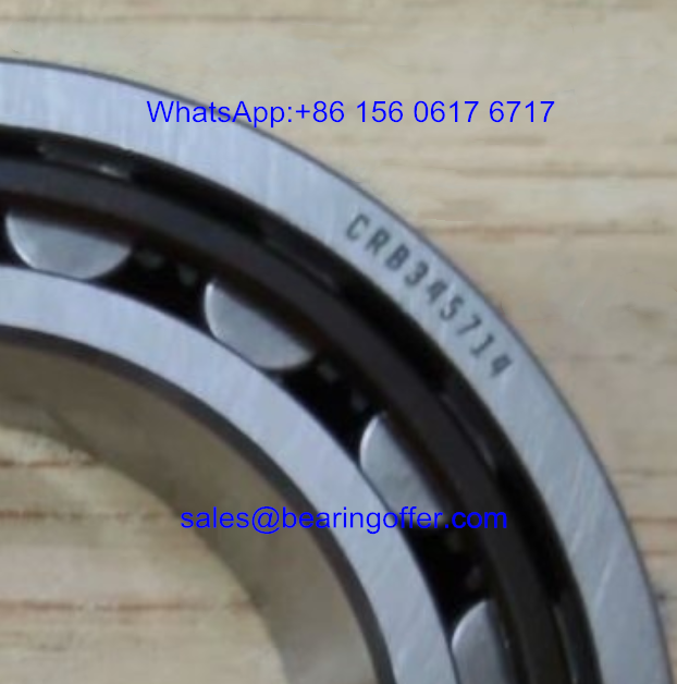 CRB345714 Transmission Bearing 34x57x14 Roller Bearing - Stock for Sale