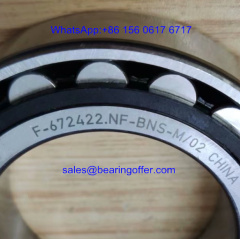 F-672422.NF-BNS-M/02 Transmission Bearing 55x90x26 Roller Bearing F-672422 - Stock for Sale