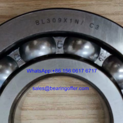 BL309X1N/C3 Transmission Bearing 45x105x25 Ball Bearing BL309X1 - Stock for Sale