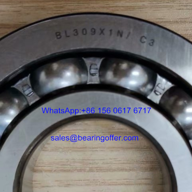 BL309X1N/C3 Transmission Bearing 45x105x25 Ball Bearing BL309X1 - Stock for Sale