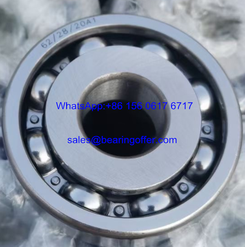 62/28/20A1 Transmission Bearing 20x58x16 Ball Bearing 62/28/20 - Stock for Sale