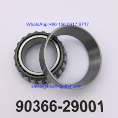 90366-29001 Transmission Bearing 29x50.5x16 Roller Bearing - Stock for Sale
