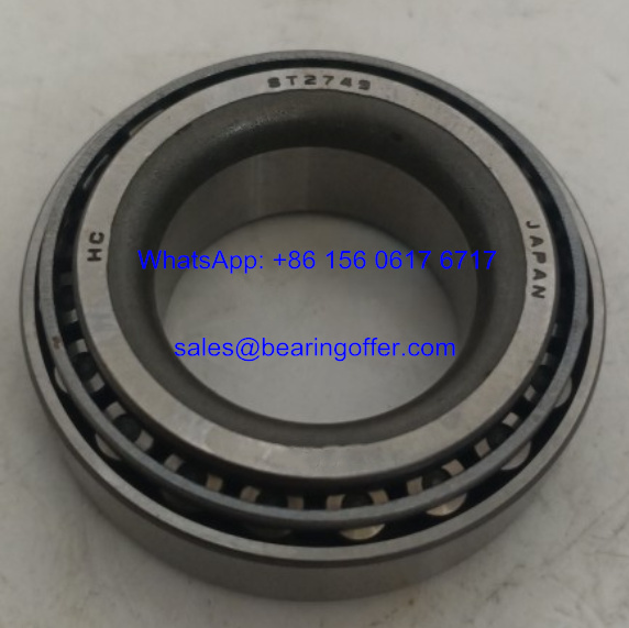 ST2749 Differential Bearing 27x49x15.5 Roller Bearing HCST2749 - Stock for Sale