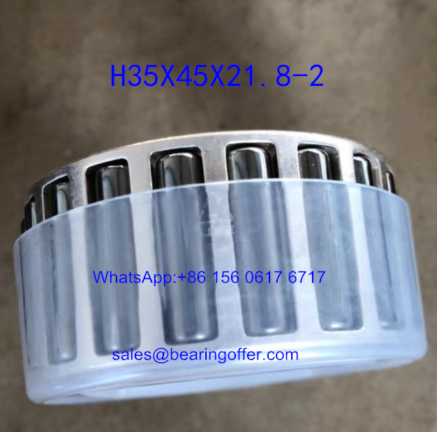 H35X45X21.8-2 Transmission Bearing 35x45x21.8 Roller Bearing - Stock for Sale