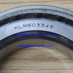 KLM503349-KLM503310 Transmission Bearing 45.99x74.98x18 Roller Bearing - Stock for Sale
