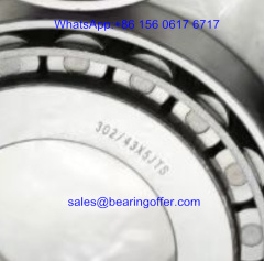 302/43X5JT5 Transmission Bearing 302/43X5JTS Roller Bearing - Stock for Sale