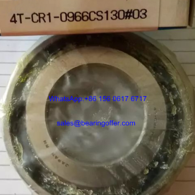 4T-CR1-0966CS130 Auto Wheel Bearing 45x90x54 Roller Bearing 4T-CR1-0966 - Stock for Sale