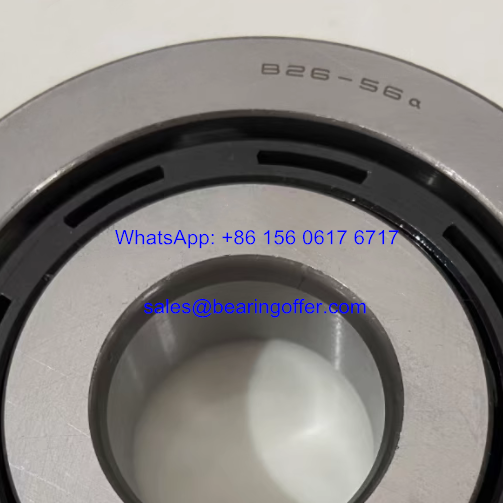 B26-56A Gearbox Bearing 26x78.5x19.5 Ball Bearing B26-56 - Stock for Sale