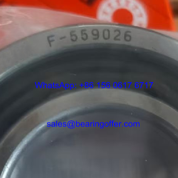 F-559026 Mercedes Transmission Bearing 32x62x16 Ball Bearing - Stock for Sale