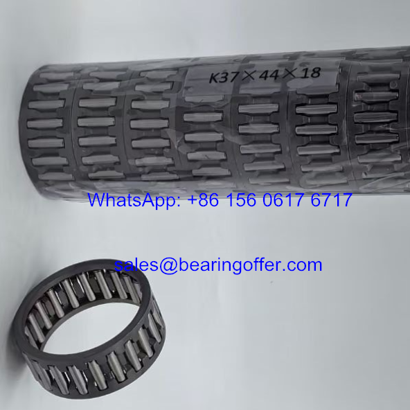 K37X44X18 Needle Roller Bearing K37*44*18 Rolling Bearing - Stock for Sale