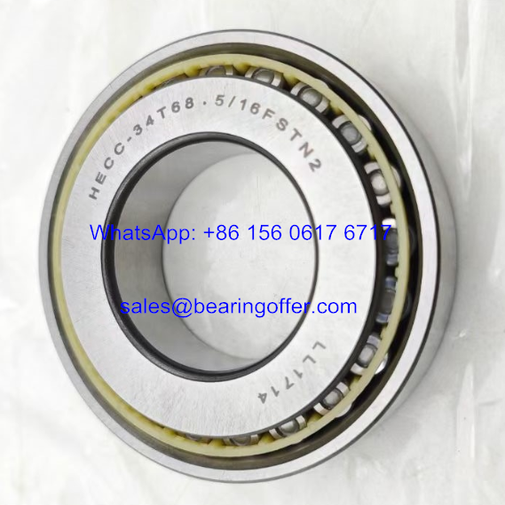 HECC-34T68.5/16FSTN2 Transmission Bearing 34x68.5x16 Roller Bearing - Stock for Sale