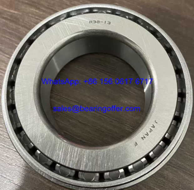R38-13 Differential Bearing 38x68x19 Roller Bearing R38-13/32008XJ - Stock for Sale