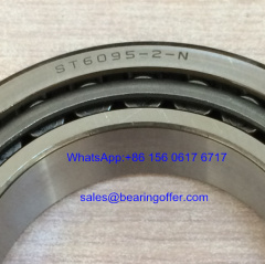 ST6095-2-N Gearbox Differential Bearing 60x95x23 Roller Bearing STA6095 - Stock for Sale