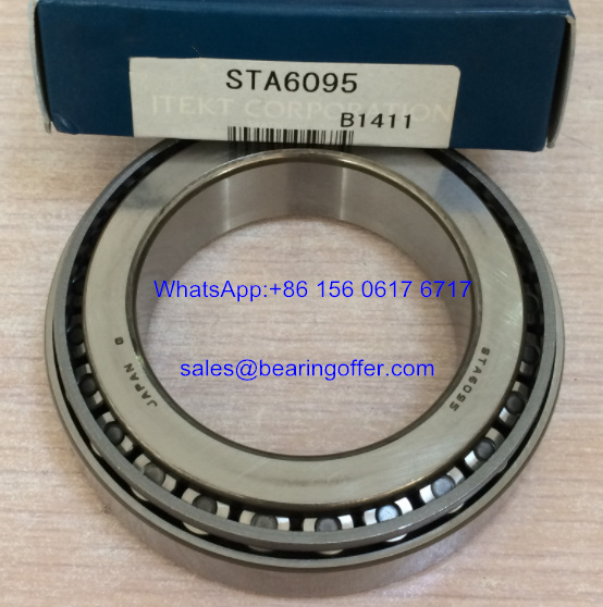 STA6095 Gearbox Differential Bearing 60x95x23 Roller Bearing - Stock for Sale