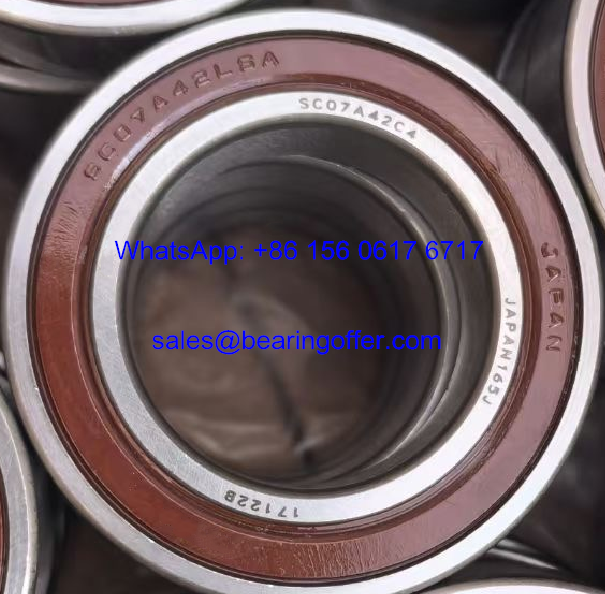 SC07A42C4 Drive Shaft Bearing SC07A42LBA Ball Bearing SC07A42 - Stock for Sale
