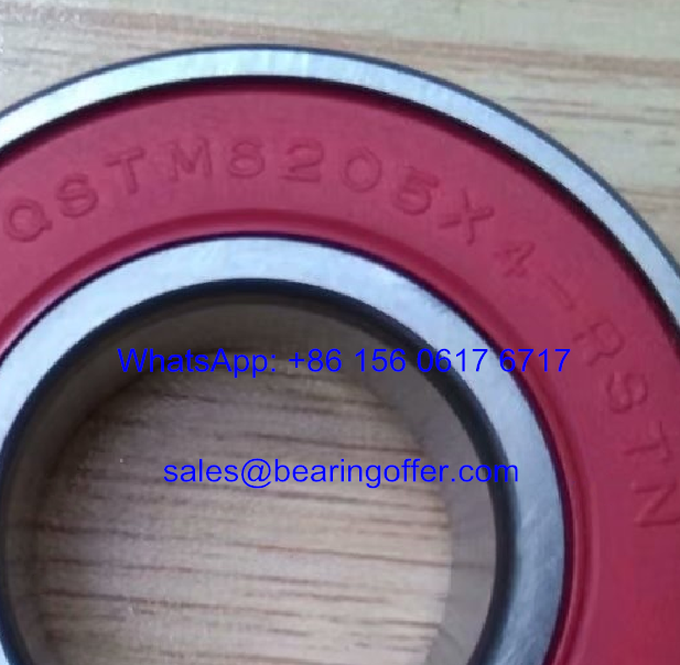 QSTM6205X4-RSTN Automotive Bearing 25x52x17 Ball Bearing QSTM6205X4 - Stock for Sale