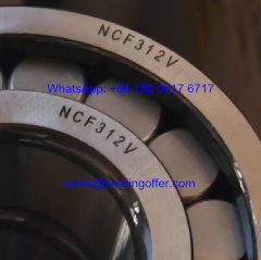 NCF312V Cylindrical Roller Bearing 60x130x31 Rolling Bearing NCF312 - Stock for Sale