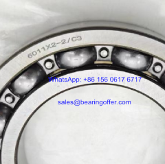 6011X2-2/C3 Transmission Bearing 6011X2-2 Ball Bearing 6011X2 - Stock for Sale