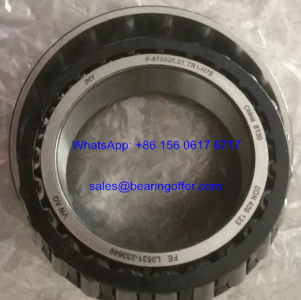 F-575925.01.TR1-H75 Automotive Bearing 45.98*74.97*18 Roller Bearing - Stock for Sale