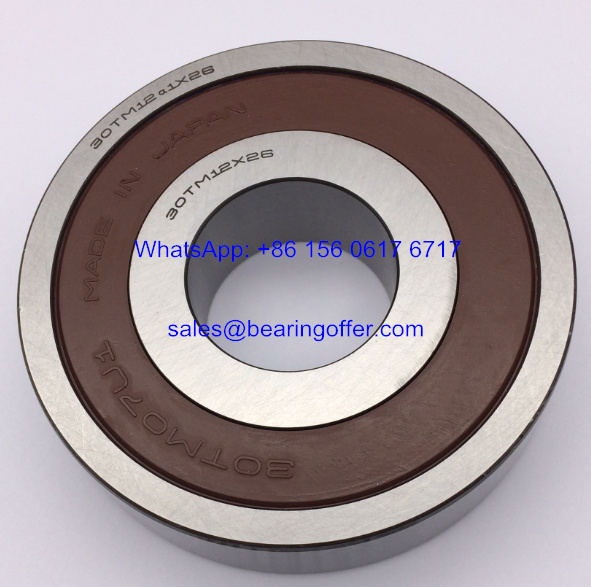 30TM13X26 Gearbox Bearing 30x72x20 Ball Bearing - Stock for Sale