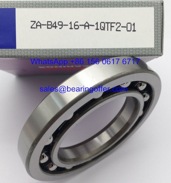 ZA-B49-16-A-1QTF2-01 Gearbox Bearing ZA-B49-16-A Ball Bearing - Stock for Sale