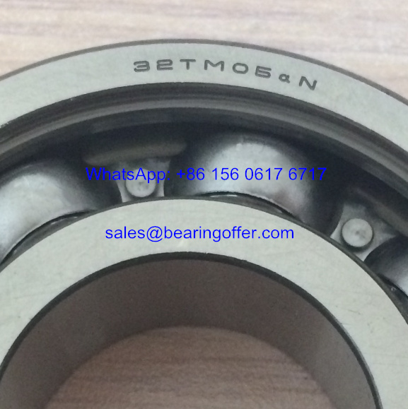 32TM05aN Auto Gearbox Bearing 32TM05A Ball Bearing 32TM05N - Stock for Sale