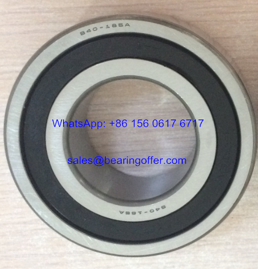 B40-185A Servo Motor Bearing 40x80x30 Ball Bearing B40-185 - Stock for Sale