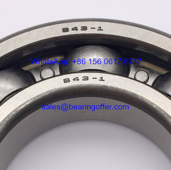 B43-1A1 Transmission Bearing HTFB43-1A Ball Bearing - Stock for Sale