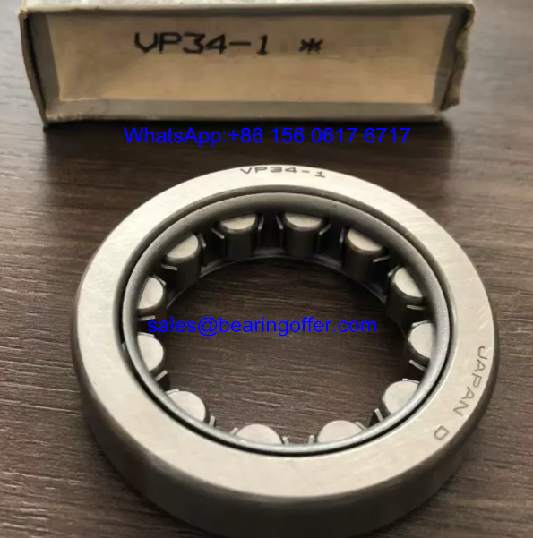 VP34-1 Gearbox Bearing 34x58x13 Roller Bearing - Stock for Sale
