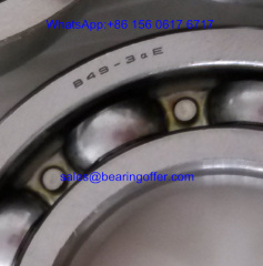 B49-3aE Gearbox Bearing 49x90x19.7 Ball Bearing B49-3 - Stock for Sale