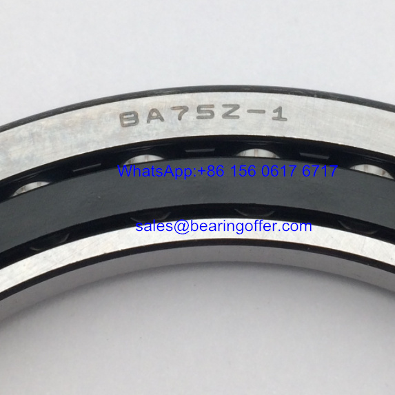 BA75Z-1 Auto Gearbox Bearing BA75Z-1a Ball Bearing BA752-1- Stock for Sale