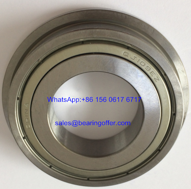 QJ109ZV Steering Bearing 40x75x16 Ball Bearing QJ109EZV - Stock for Sale
