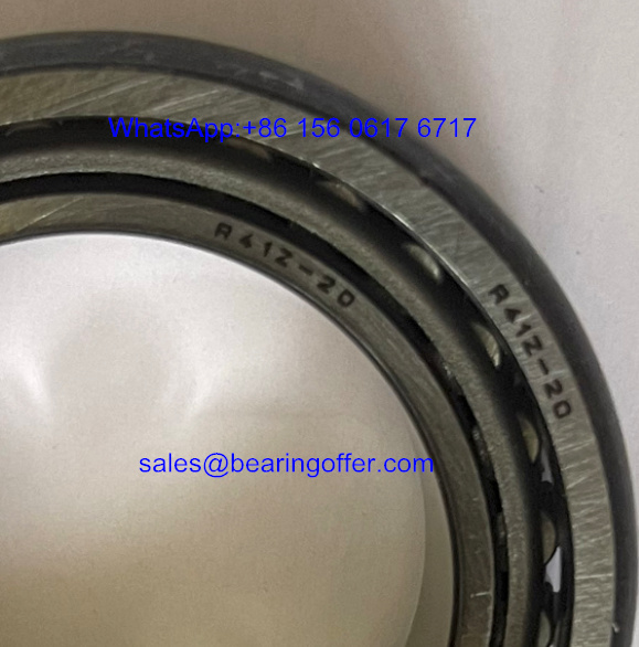 R41Z-20 Japan Gearbox Bearing 41.5X62X19 Roller Bearing - Stock for Sale