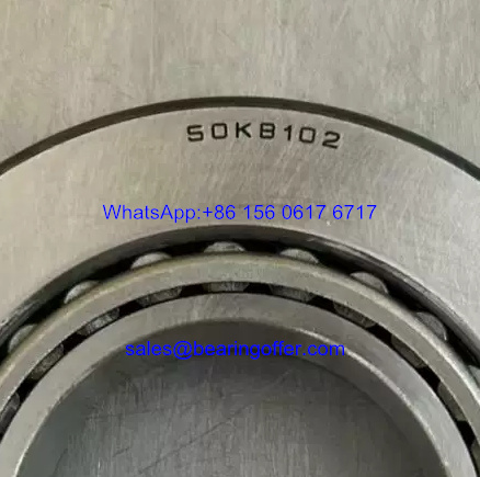 50KB102 Differential Bearing 50x101x20 Roller Bearing 50KB102LT - Stock for Sale