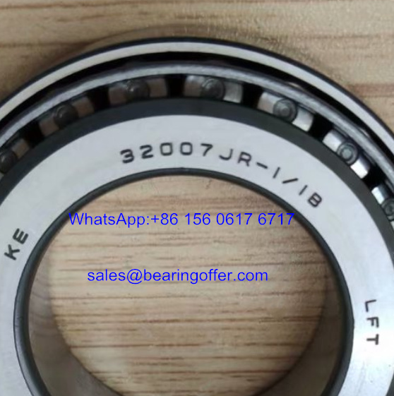 32007JR-1-1 Transmission Bearing 35x62x17.3 Roller Bearing - Stock for Sale