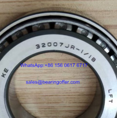 32007JR-1-1 Transmission Bearing 35x62x17.3 Roller Bearing - Stock for Sale