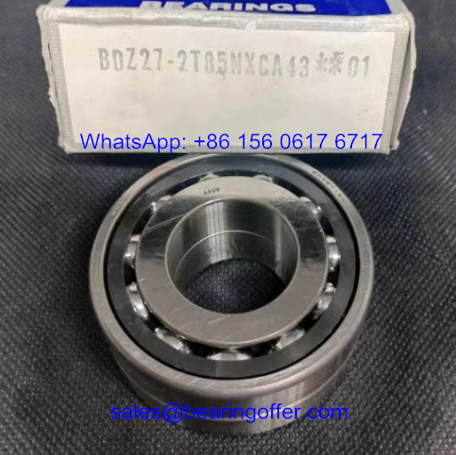 BDZ27-2T85NXCA43 Gearbox Bearing 27x60x27 Ball Bearing - Stock for Sale
